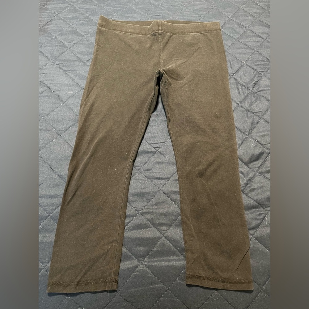Nicole Miller Original Black Capris.